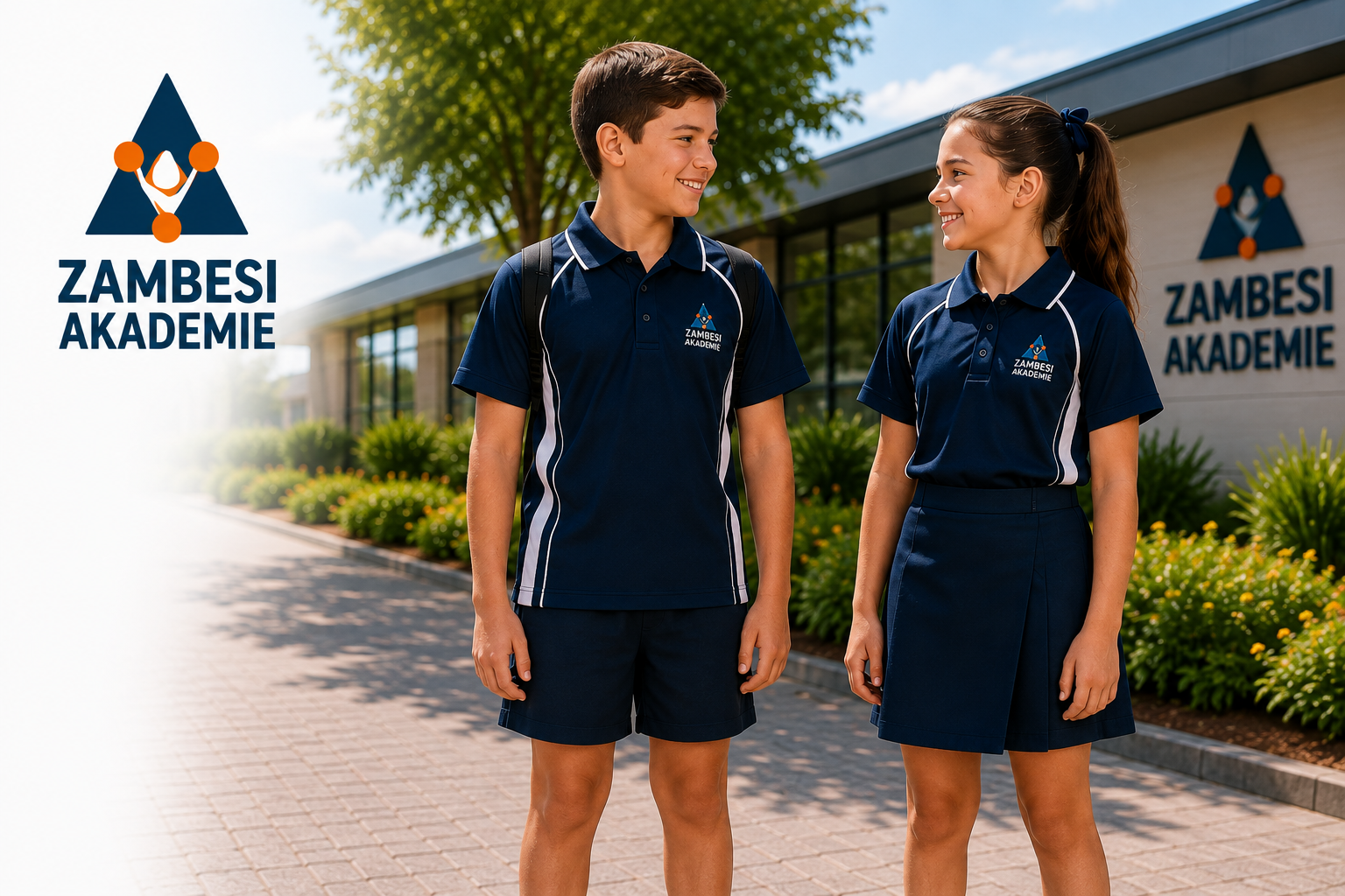 Zambesi Akademie official schoolwear
