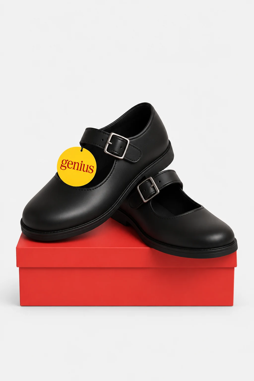 Shoes - Laerskool Kameelfontein