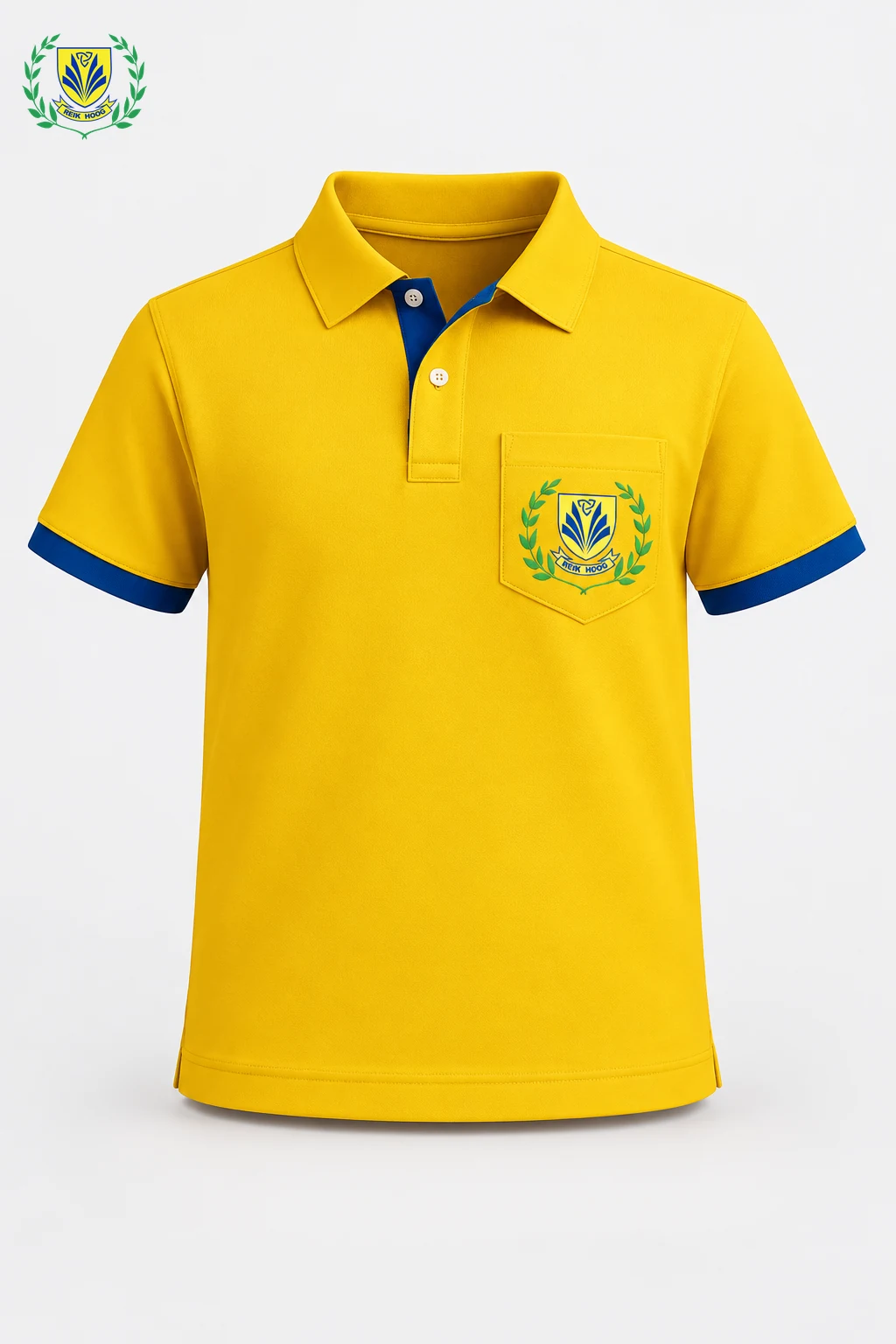 Boys' Shirts - Laerskool Kameelfontein