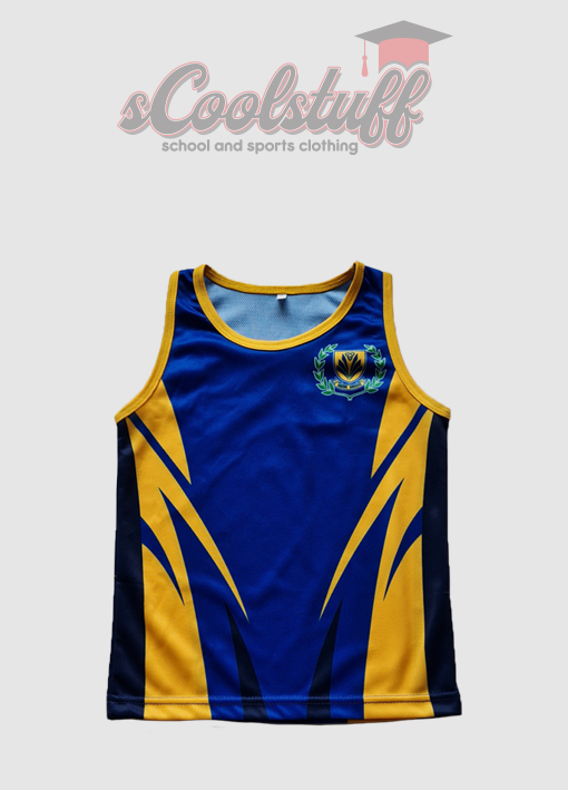 KAMEELFONTEIN ATH Vest - S