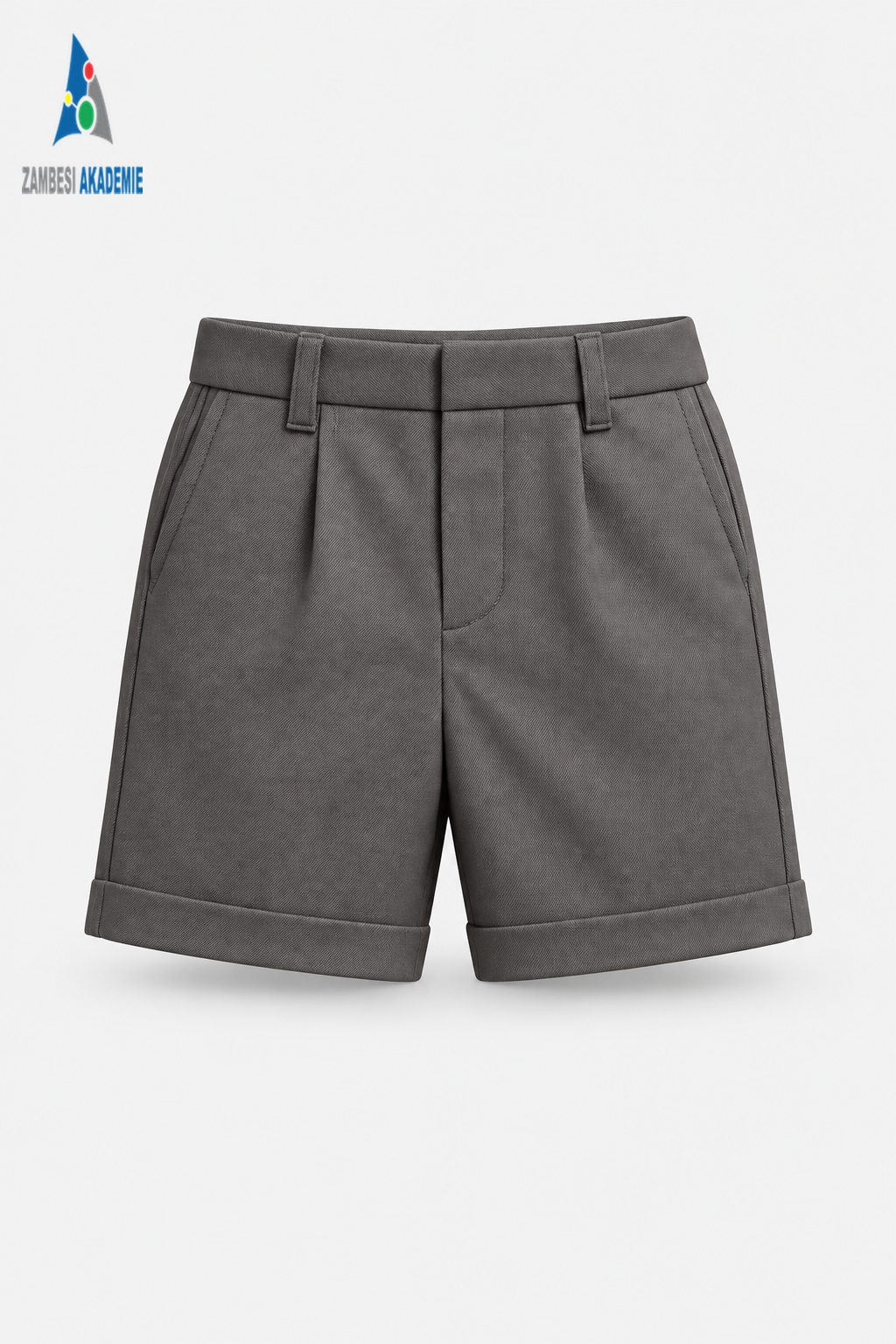 Shorts Elastic Grey - 15-16