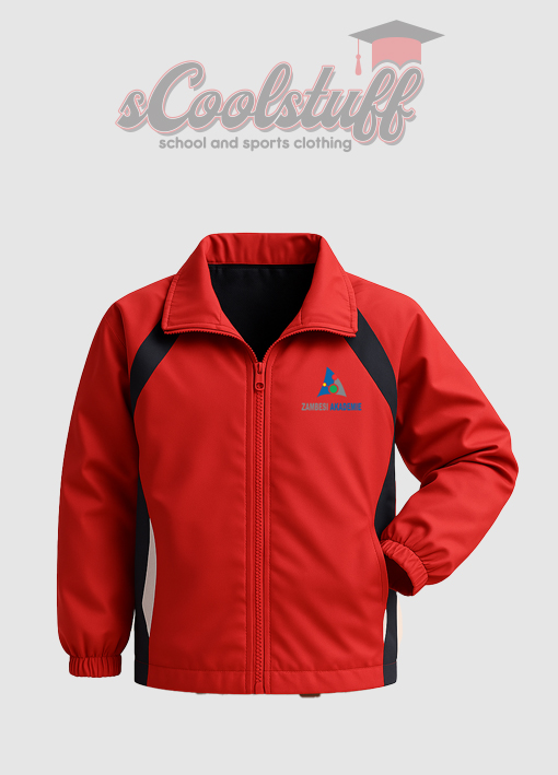 Track Suit Jacket - 11-12