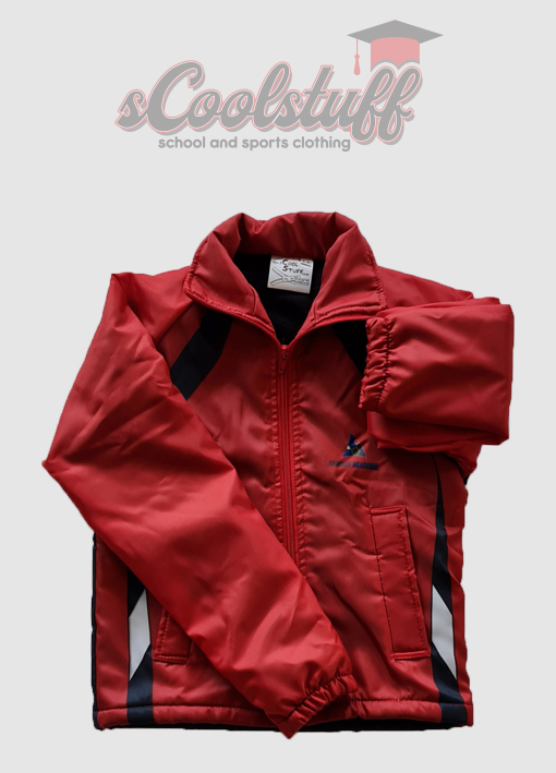 Track Suit Jacket Warm - 5-6